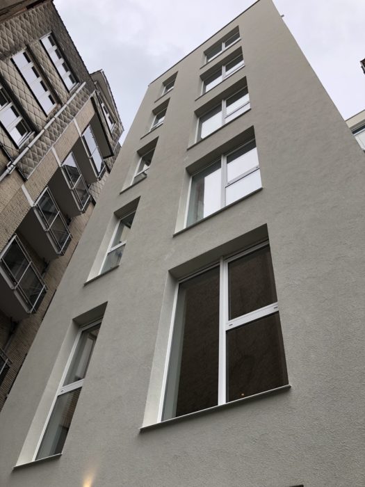 Sohome case Maison de rapport Bruxelles