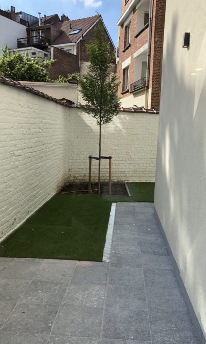 Sohome case Maison de rapport Bruxelles