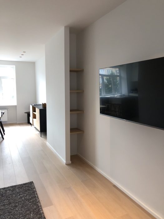 Sohome case Maison de rapport Bruxelles