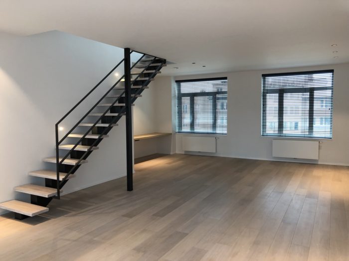 Sohome case Maison de rapport Bruxelles