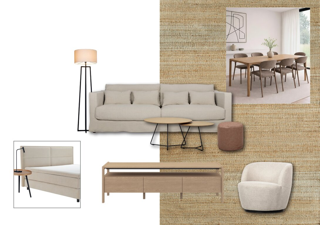 Pack Casares — Casavan by SoHome